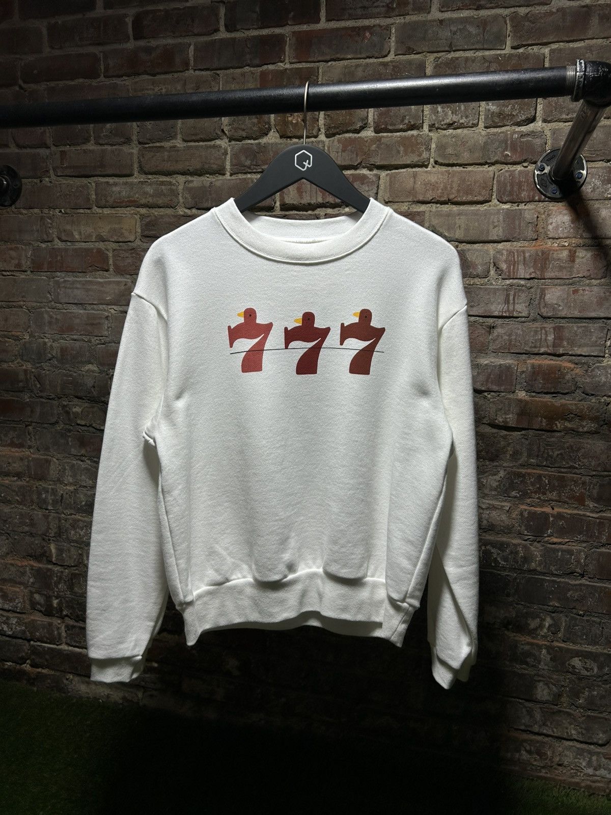 Kapital Kapital 777 Crewneck Size US XS / EU 42 / 0 - 1 Thumbnail
