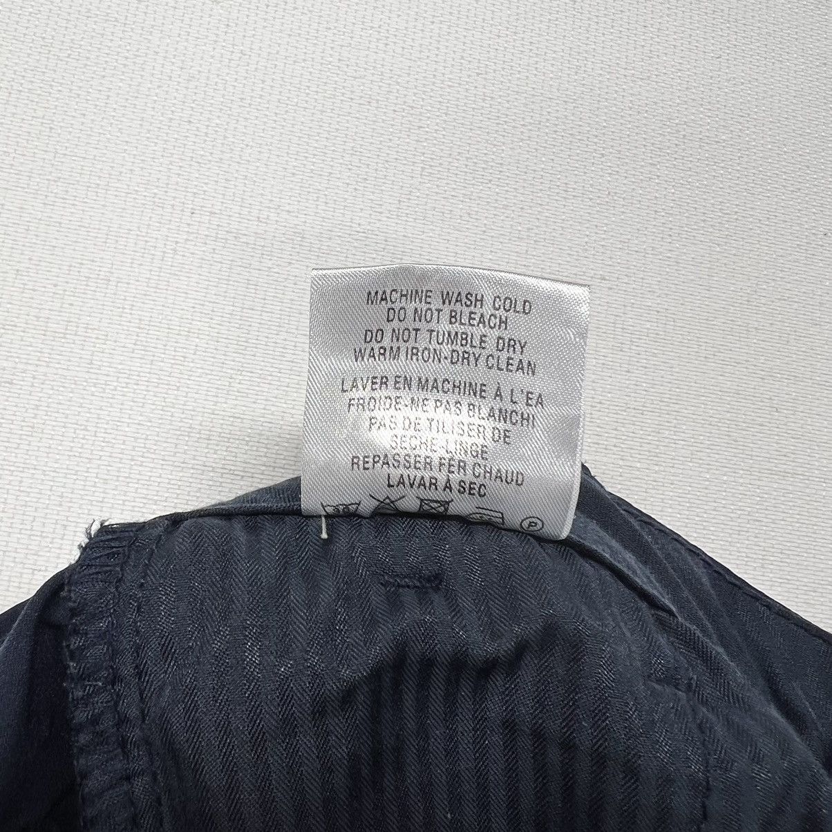 Zachary Prell Zachary Prell Pants Blue Dress Chino Navy Straight Casual Size US 32 / EU 48 - 12 Thumbnail