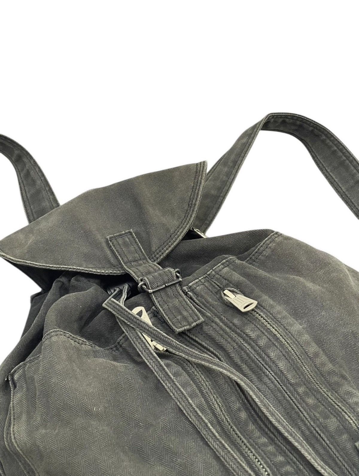 Porter Rucksack Herringbone Porter Japan Backpack Bag 1🟩3 Size ONE SIZE - 11 Thumbnail