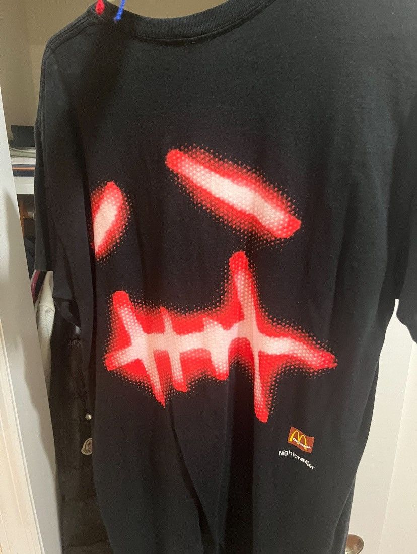 Travis Scott travis scott x mcdonald’s shirt Size US M / EU 48-50 / 2 - 2 Thumbnail