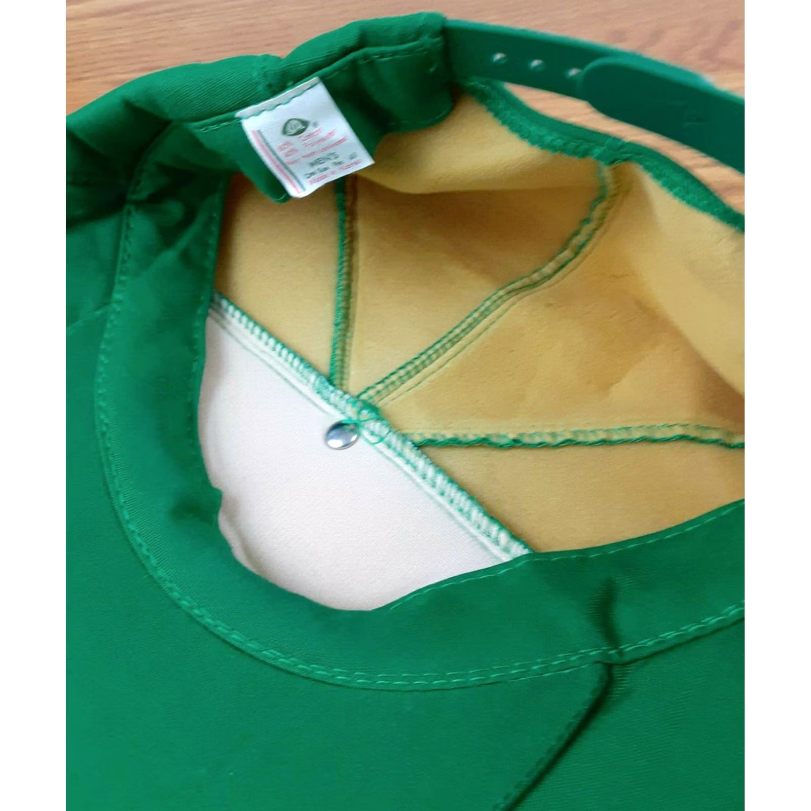 Vintage VINTAGE Irish Open Golf 1983 Snapback green-white Mens Adjustable Hat Size ONE SIZE - 2 Thumbnail