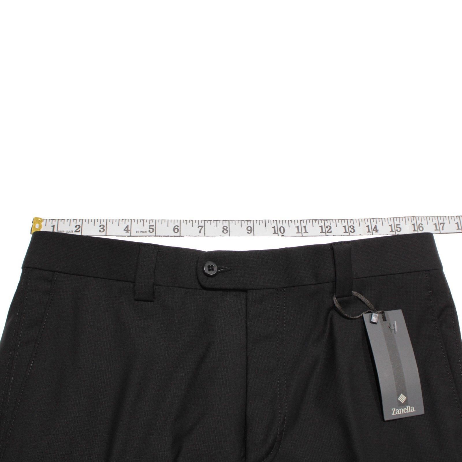 Zanella Zanella New with tags Dress Pants Size 32 US In Black Size US 32 / EU 48 - 4 Thumbnail