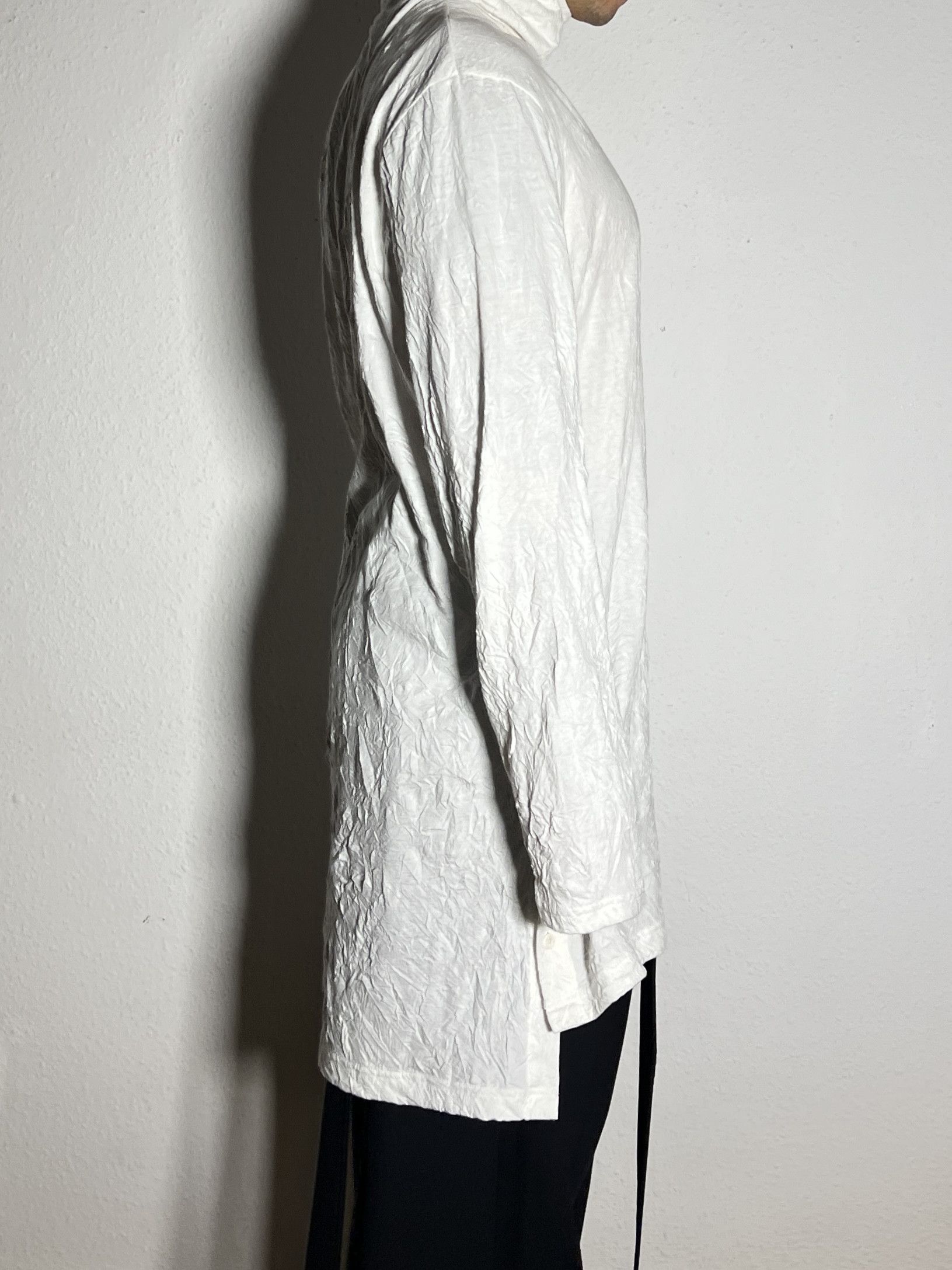 Yohji Yamamoto High neck pullover, Ground Y FW23 Size US L / EU 52-54 / 3 - 6 Thumbnail