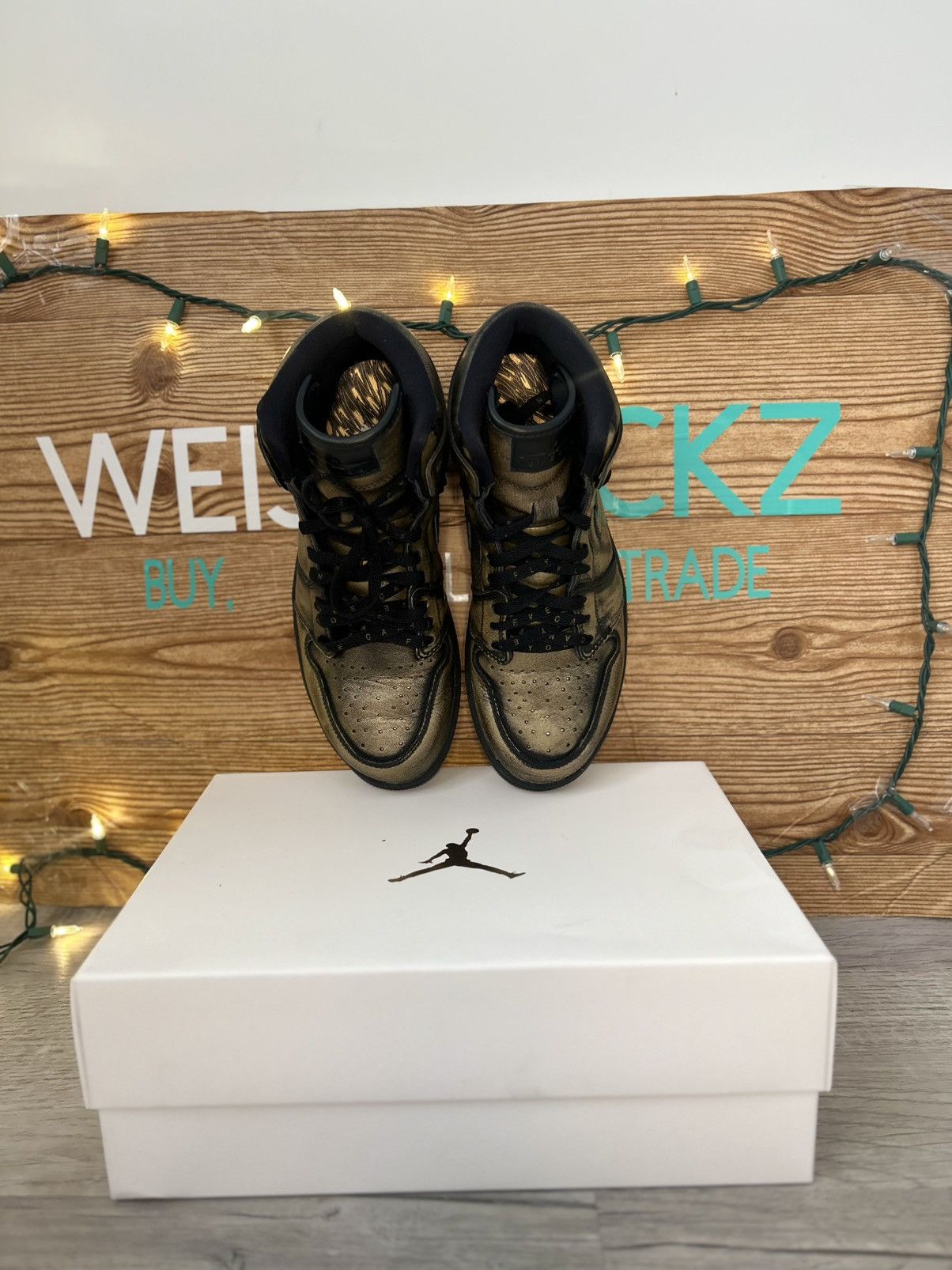 Jordan Brand Jordan 1 wings Size US 10 / EU 43 - 5 Thumbnail