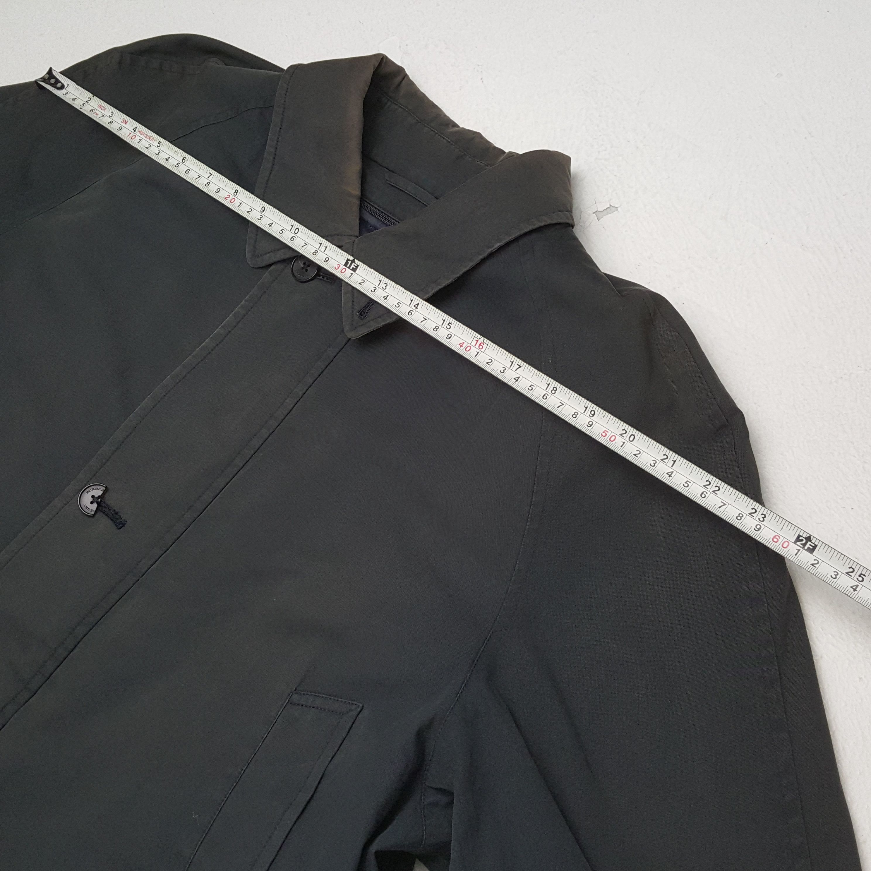 Burberry × Japanese Brand × Vintage Vintage BURBERRY LONDON Fashion Brand Coat Jacket Size US L / EU 52-54 / 3 - 5 Thumbnail
