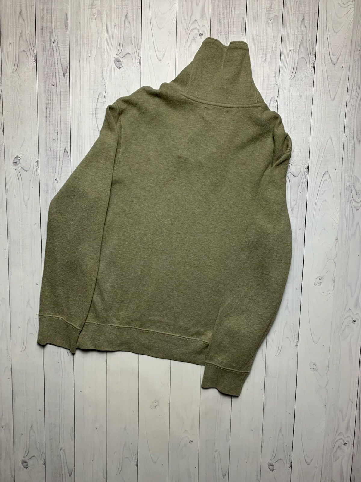 Polo Ralph Lauren × Vintage Vintage polo Ralph Lauren sweater size XL logo green Size US XL / EU 56 / 4 - 5 Thumbnail