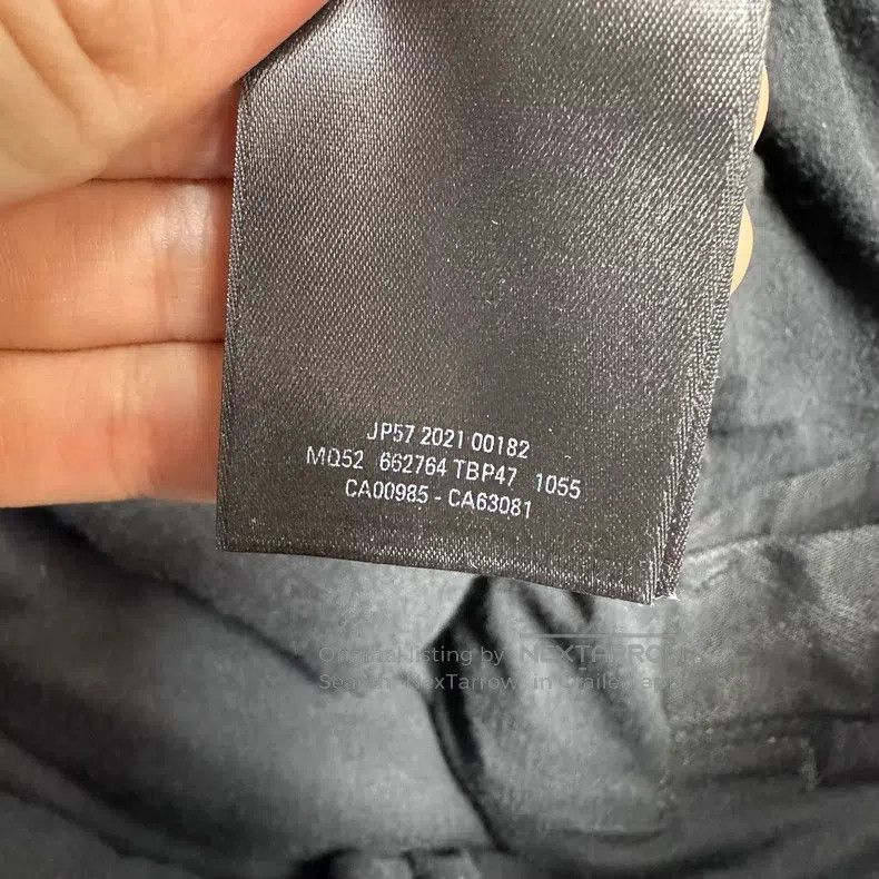 Balenciaga Balenciaga size M Double Layer Distressed Destroyed Denim Size US 27 - 5 Thumbnail