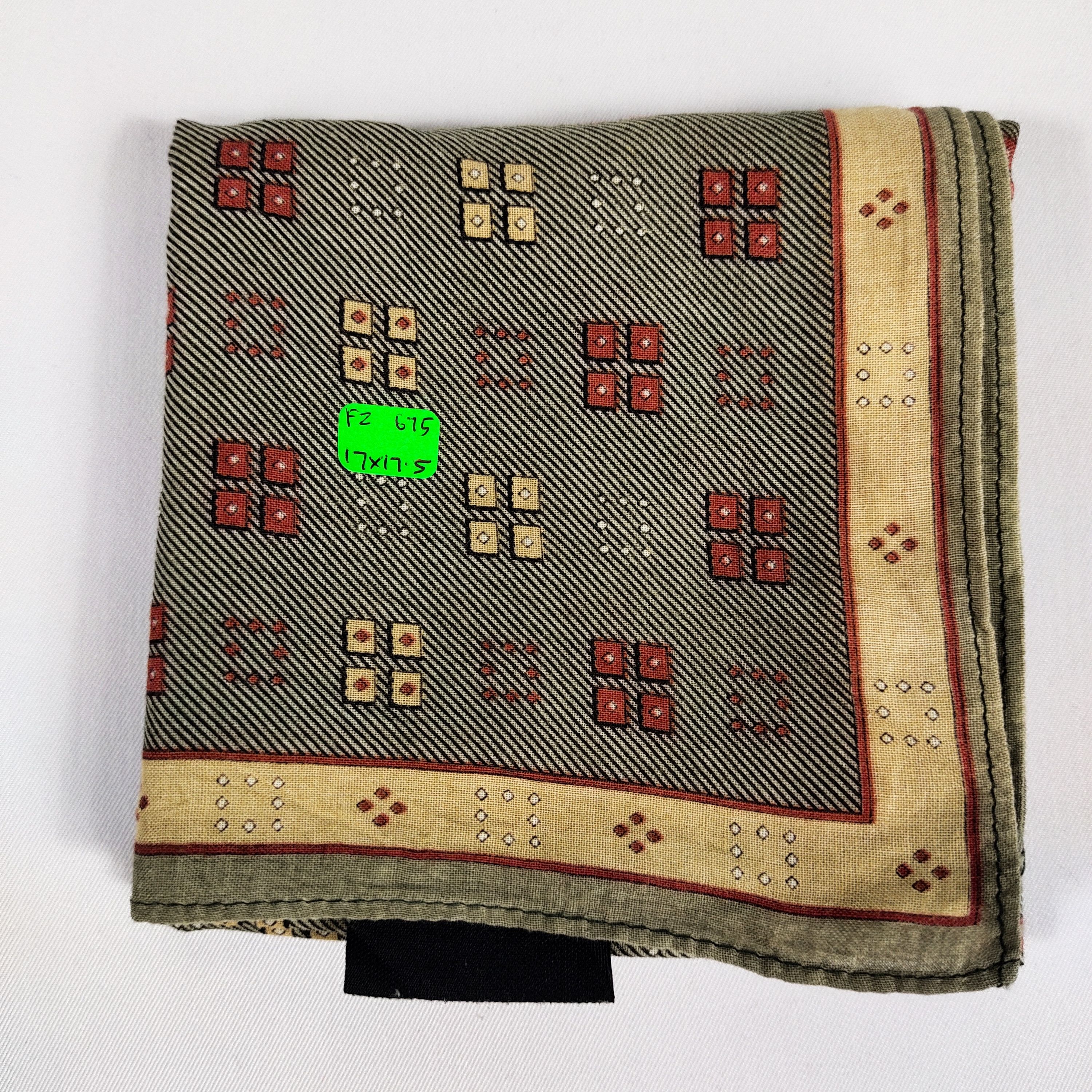 Michiko Koshino London × Vintage Michiko Koshino Handkerchief / Neckerchief / Bandana Size ONE SIZE - 2 Thumbnail