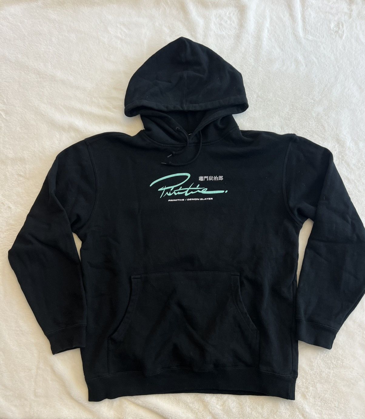 Primitive Primitive x Demon Slayer Official Collaboration Tanjiro Size US L / EU 52-54 / 3 - 1 Thumbnail
