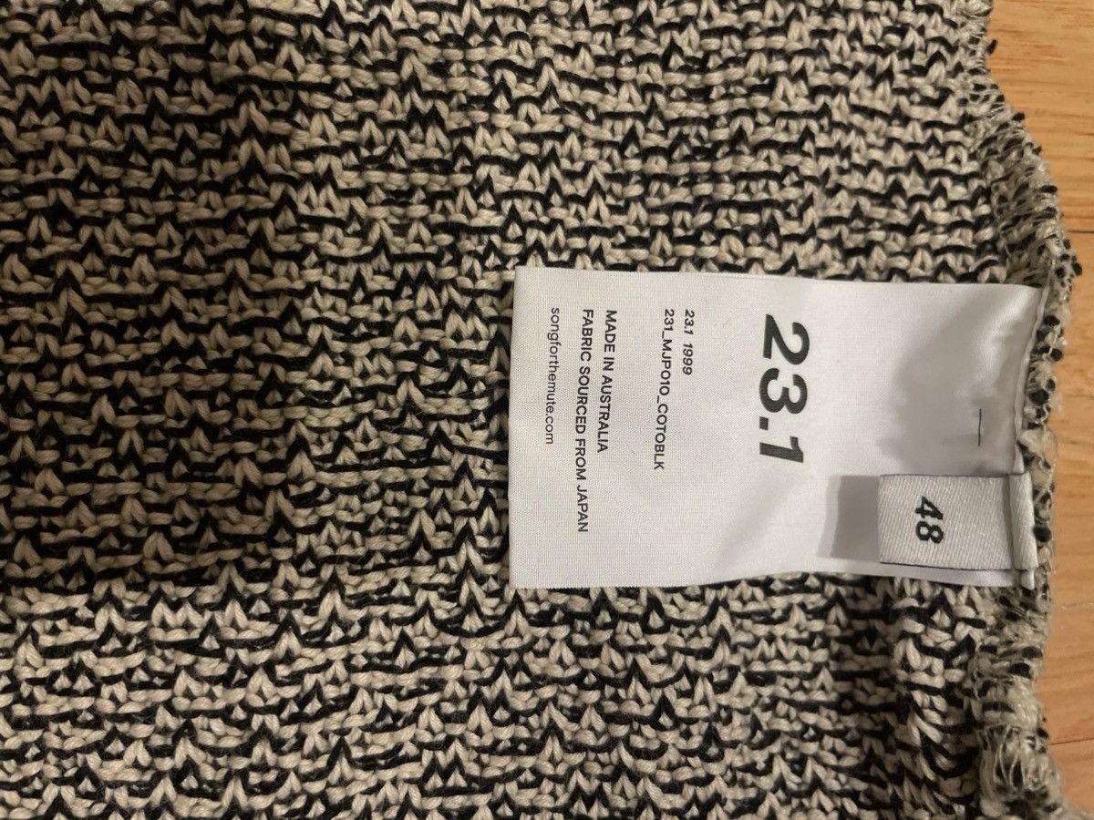 Song For The Mute Crew Neck Sweater Size US M / EU 48-50 / 2 - 8 Thumbnail