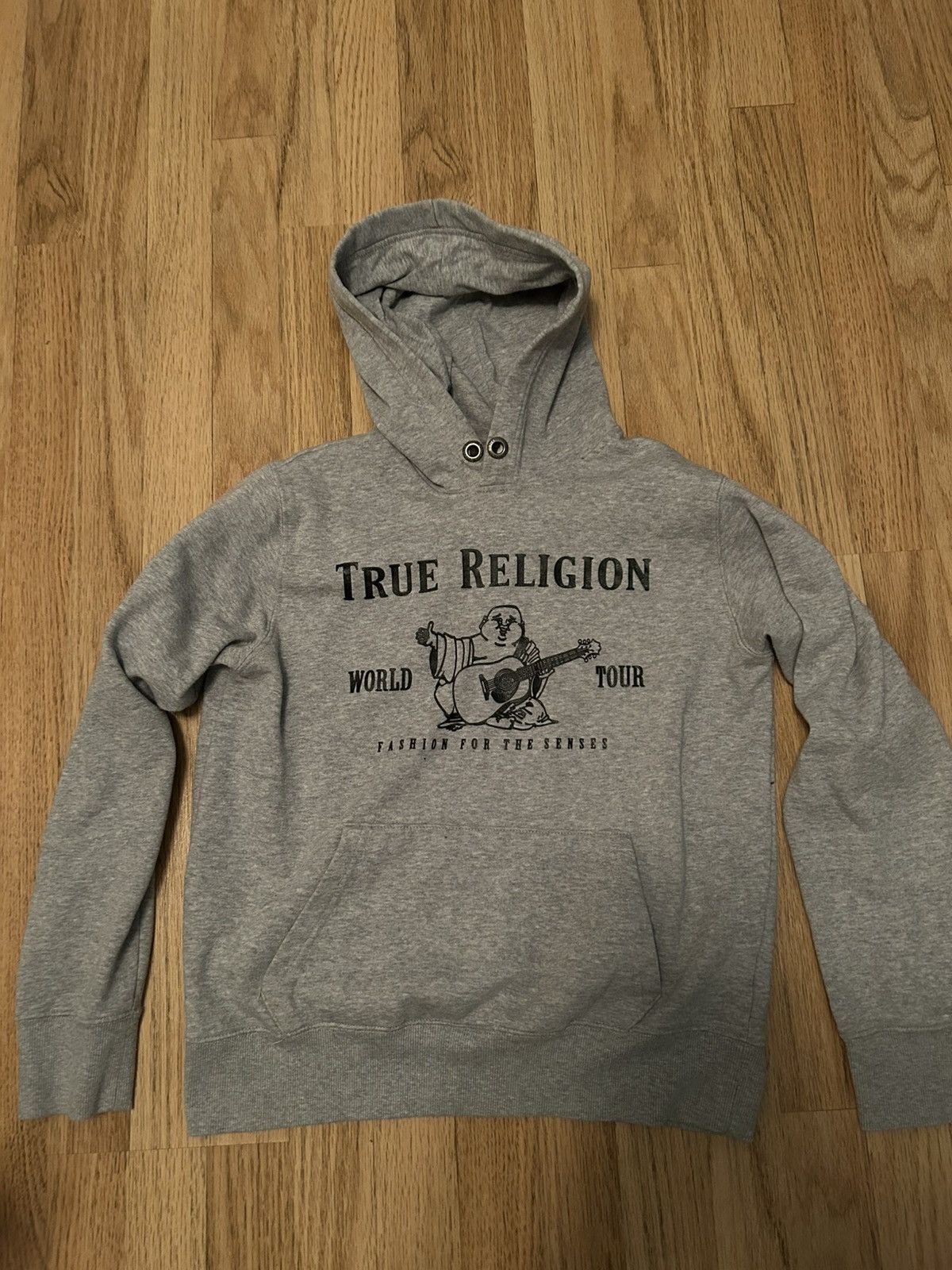True Religion True religion hoodie Size US M / EU 48-50 / 2 - 1 Thumbnail