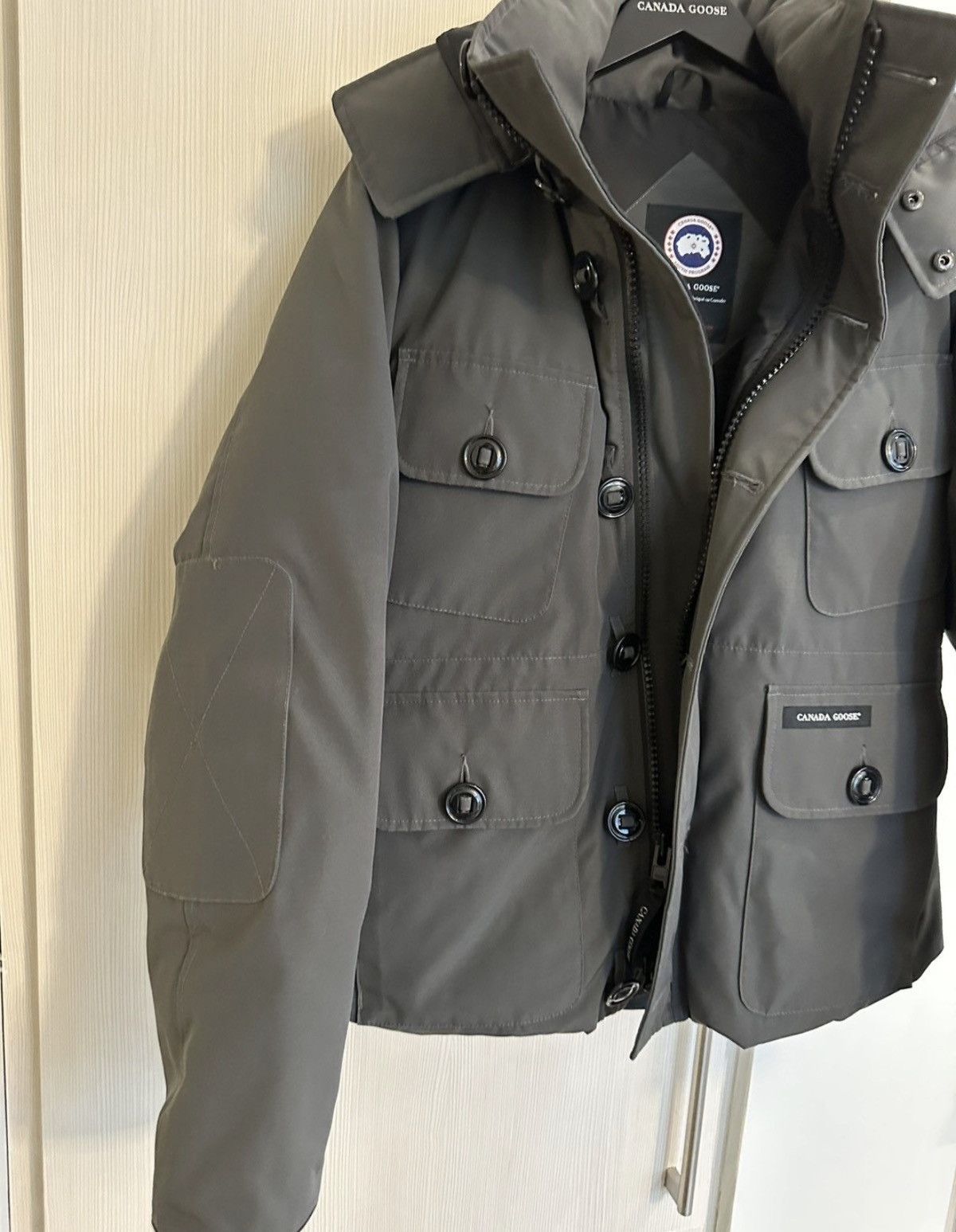 Canada Goose Canada Goose Selkirk Parka Jacket Size US S / EU 44-46 / 1 - 5 Thumbnail