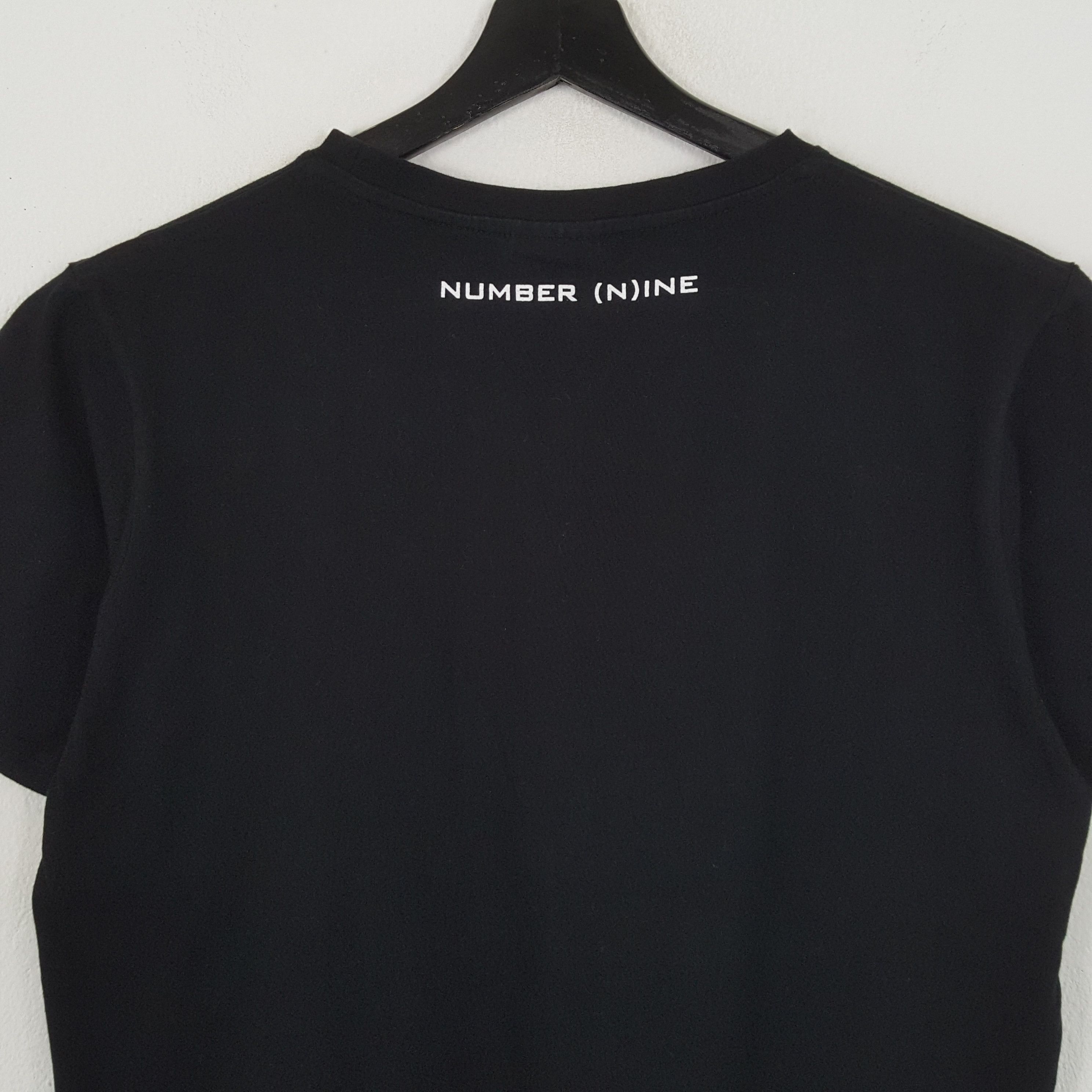 Marlboro × Number (N)ine × Vintage MARLBORO x NUMBER (N)INE Japanese Brand Streetwear Tshirt Size US L / EU 52-54 / 3 - 4 Thumbnail