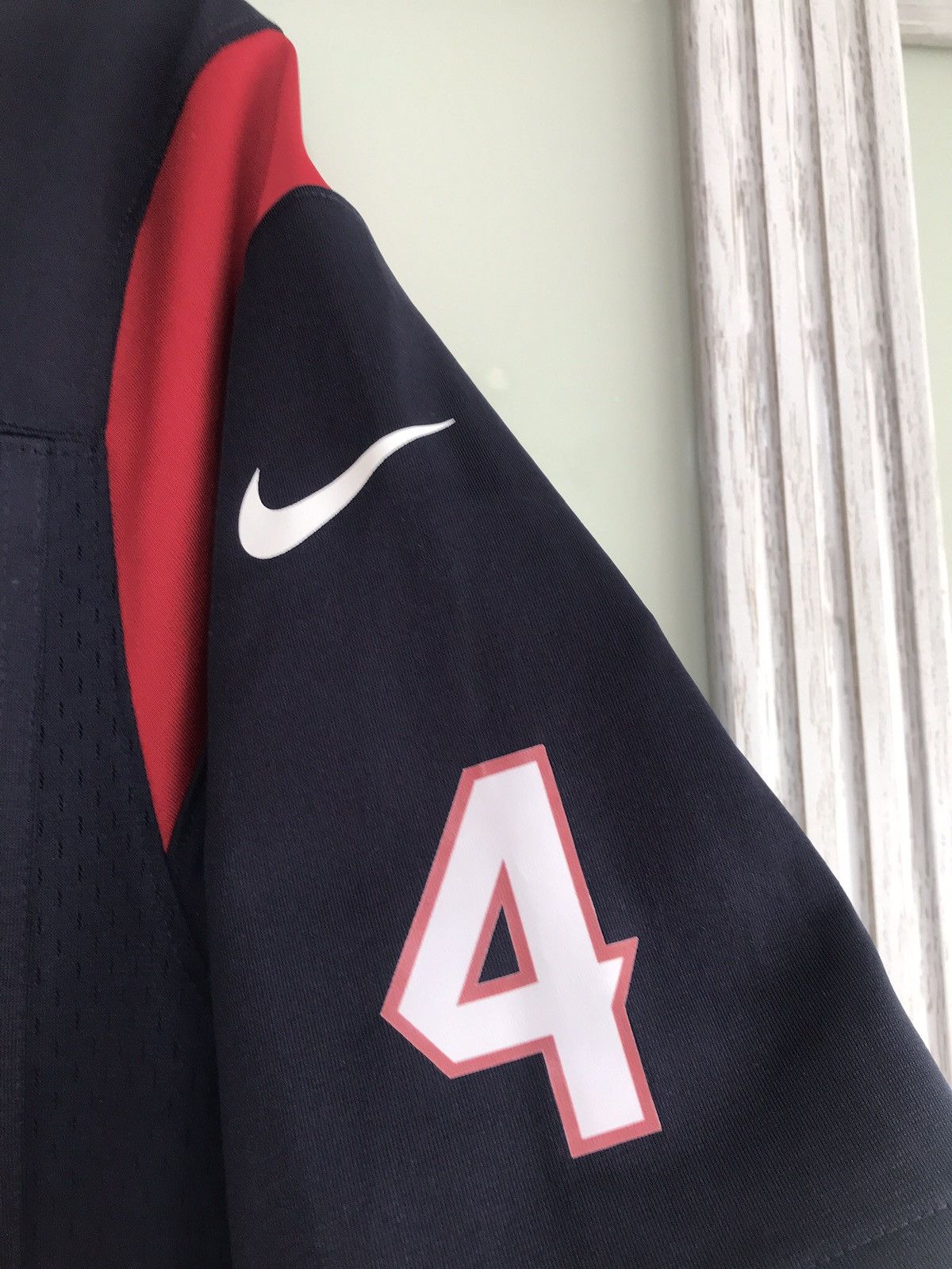 NFL × Nike Houston Texans Watson #4 NFL Jersey Size US M / EU 48-50 / 2 - 5 Thumbnail
