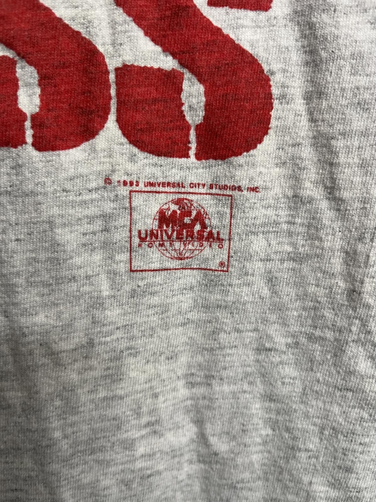 Hanes VTG Trespass Movie 1992 Film T-shirt Ice Cube / Ice-T Tee XL Size US XL / EU 56 / 4 - 4 Thumbnail