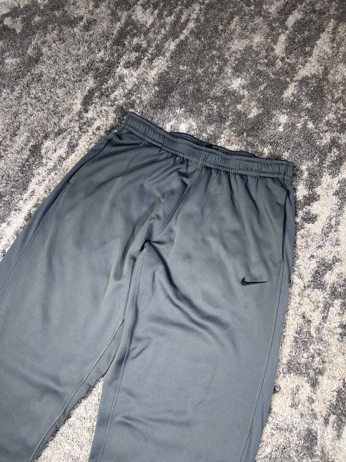 Nike × Vintage NIKE VINTAGE NYLON DRILL PANTS L Size US 34 / EU 50 - 5 Thumbnail