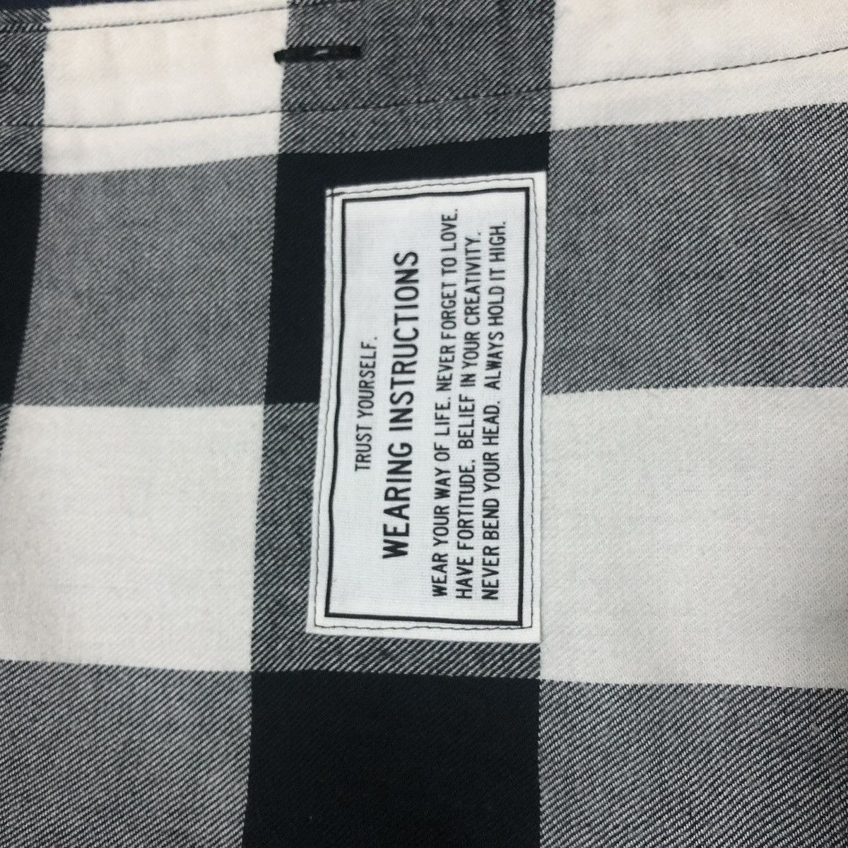 Maison MIHARA YASUHIRO Maison Mihara Yasuhiro shirt Size US M / EU 48-50 / 2 - 8 Thumbnail