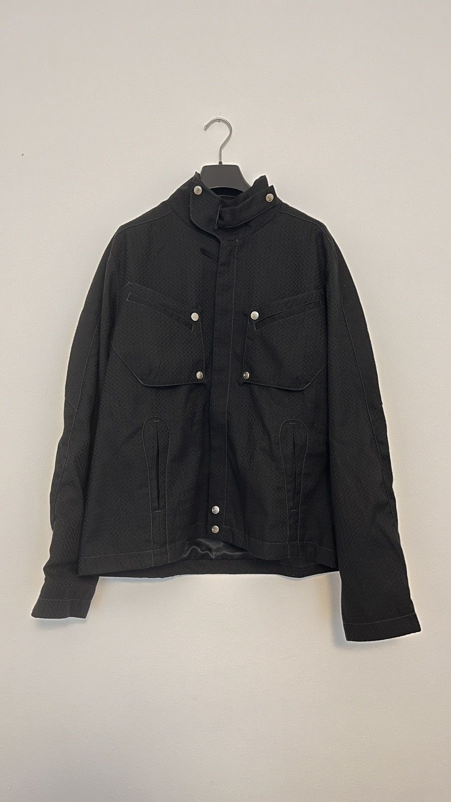 ジャケット・アウター KIKO KOSTADINOV KK.Coat.03 Kiko Kostadinov KK Jacket 03 Franz Sable Black | Grailed