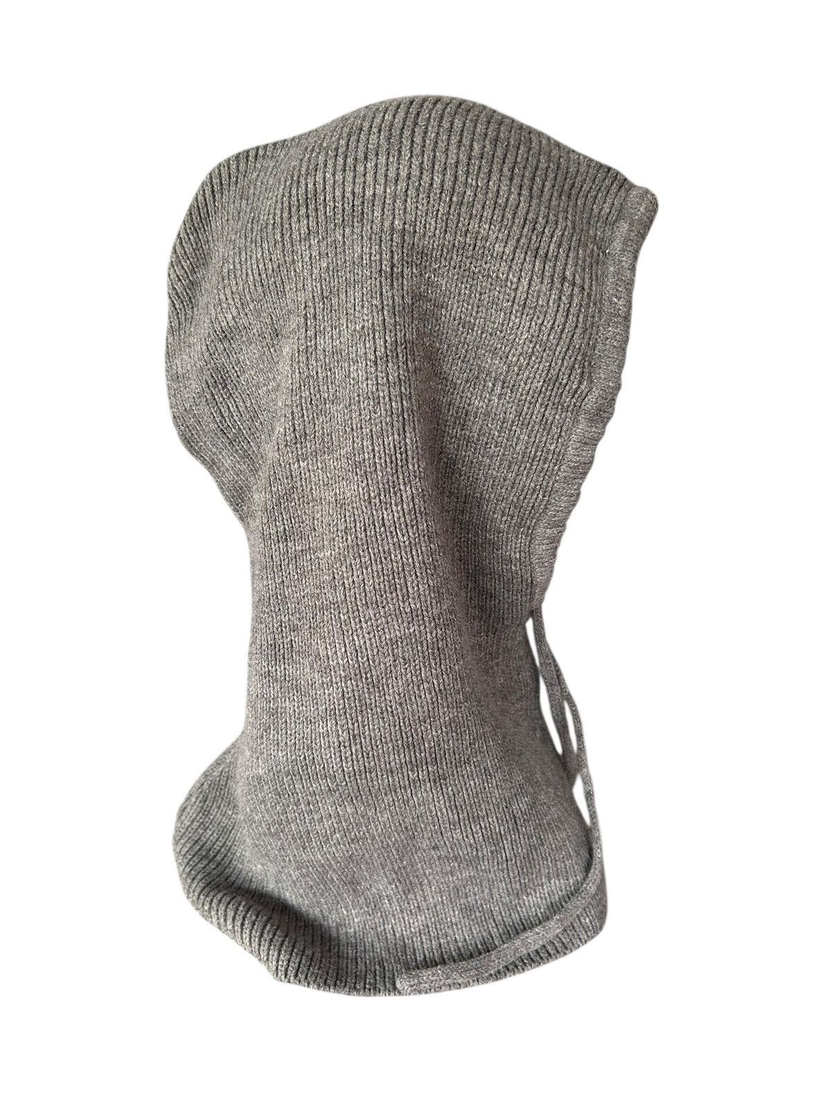 Kapital Balaclava Masked Japanese Style Knitt Streetwear Size ONE SIZE - 4 Thumbnail