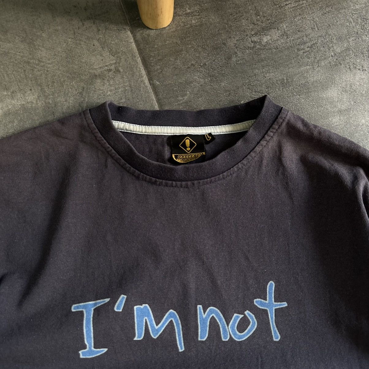 Vintage Vintage I’m Not Drunk I’m Still Drinking T-shirts Joke Humor Size US L / EU 52-54 / 3 - 8 Thumbnail