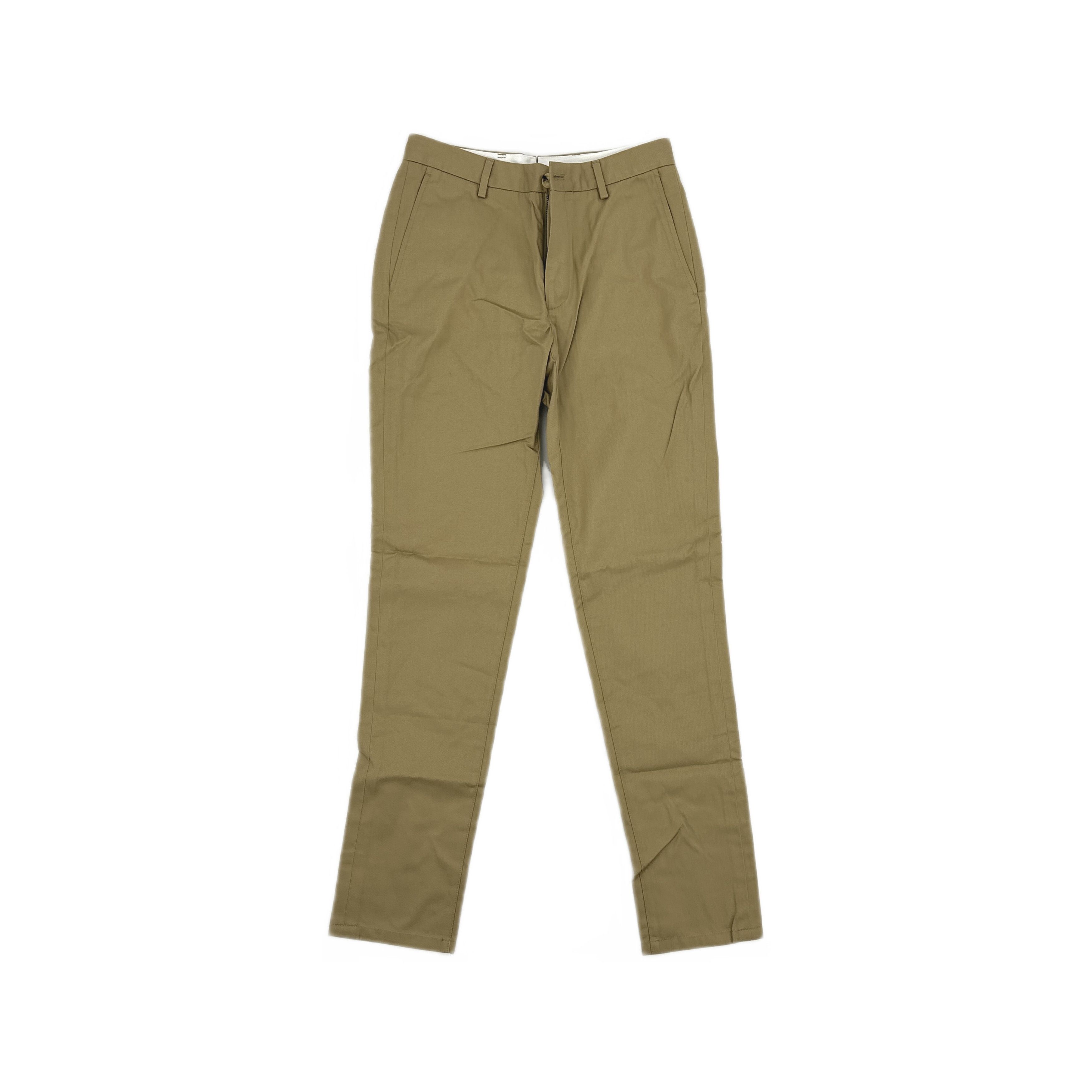 Burberry Burberry Honey Cotton Chino Pants 44 Size US 28 / EU 44 - 1 Thumbnail