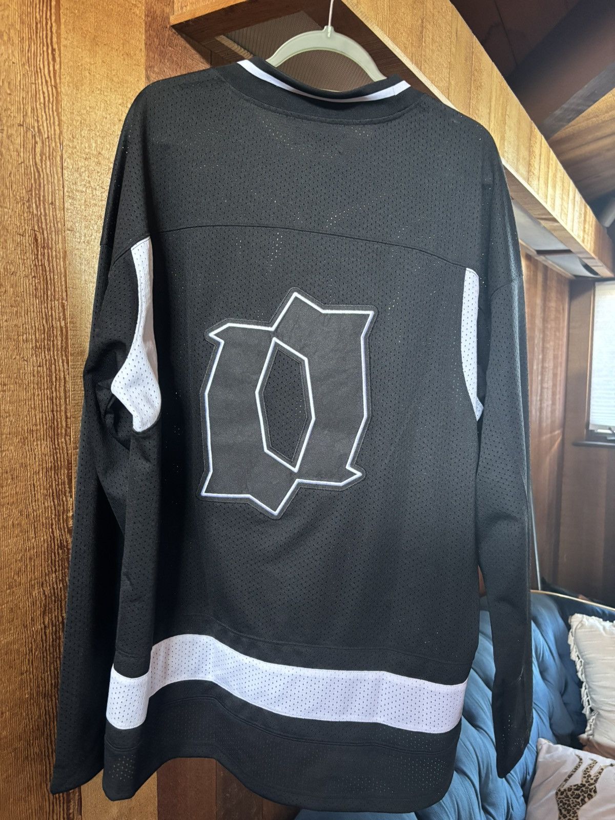 Purple Brand Purple Brand Long Sleeve Hockey Jersey Size US XXL / EU 58 / 5 - 4 Thumbnail