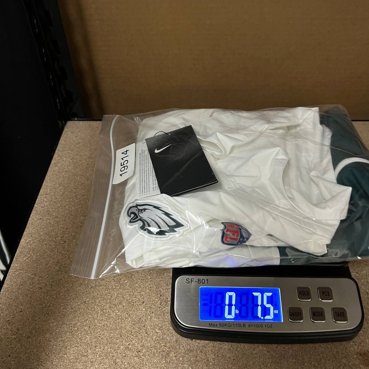Nike Nike Coach Jacket Men Large Philadelphia Eagles New L Size US L / EU 52-54 / 3 - 8 Thumbnail