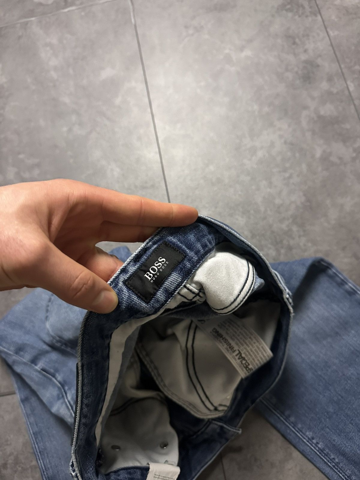 Hugo Boss Vintage Hugo Boss pants Size US 38 / EU 54 - 9 Thumbnail
