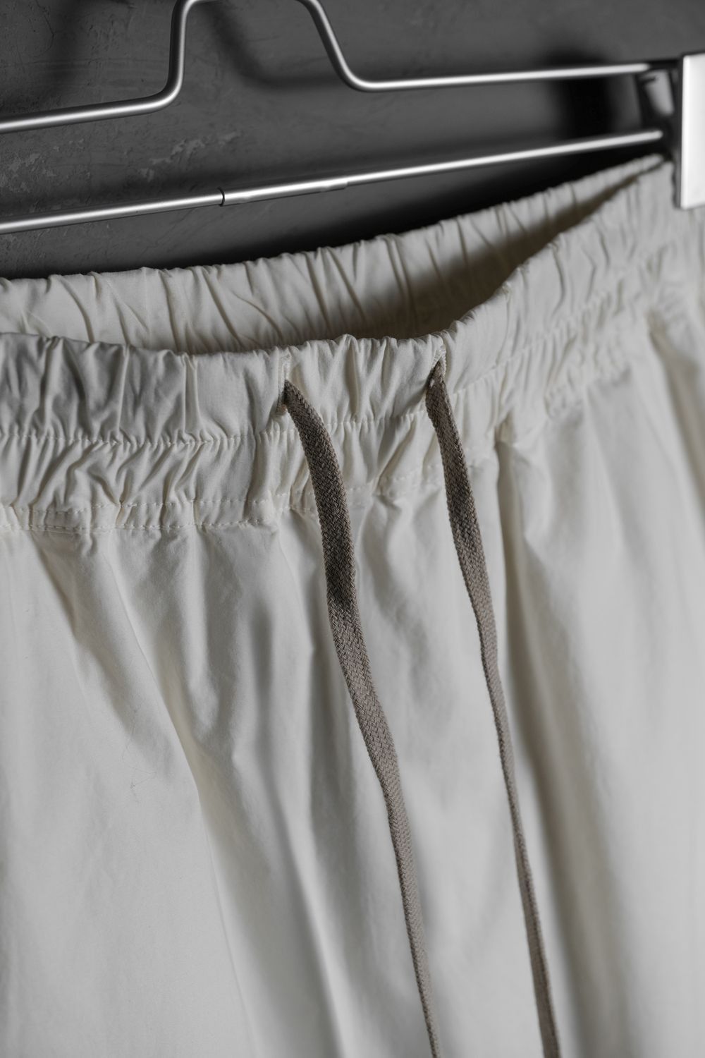 Rick Owens Drkshdw Rick Owens DRKSHDW Layered Skirt Sarouel Pants - Milk Size US 32 / EU 48 - 2 Thumbnail