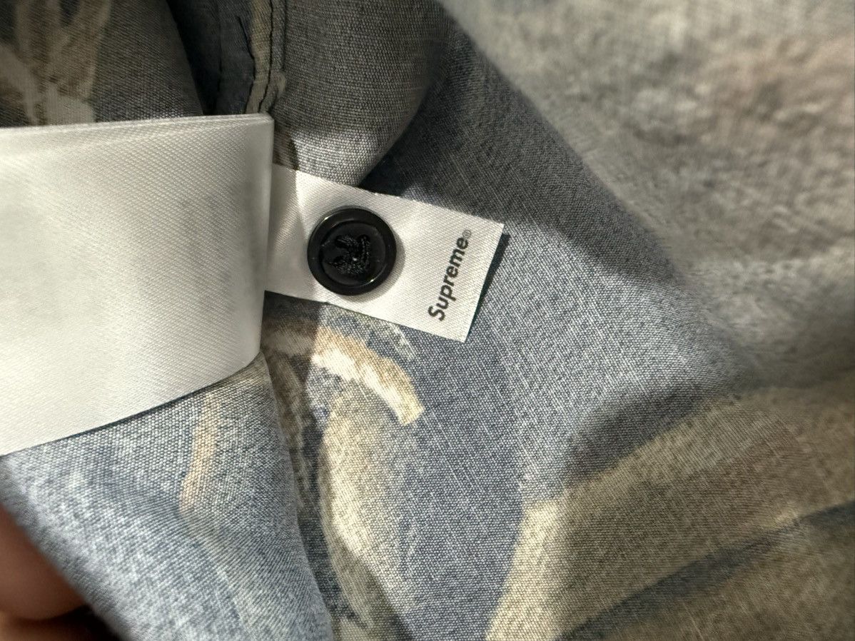 Supreme Supreme x Ernie Barns button up Size US M / EU 48-50 / 2 - 6 Thumbnail