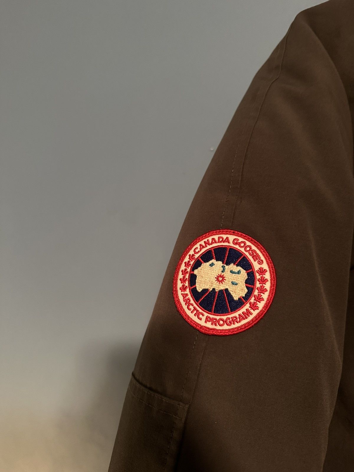 Canada Goose Canada Goose Chilliwack Bomber Graphite Size US L / EU 52-54 / 3 - 2 Thumbnail