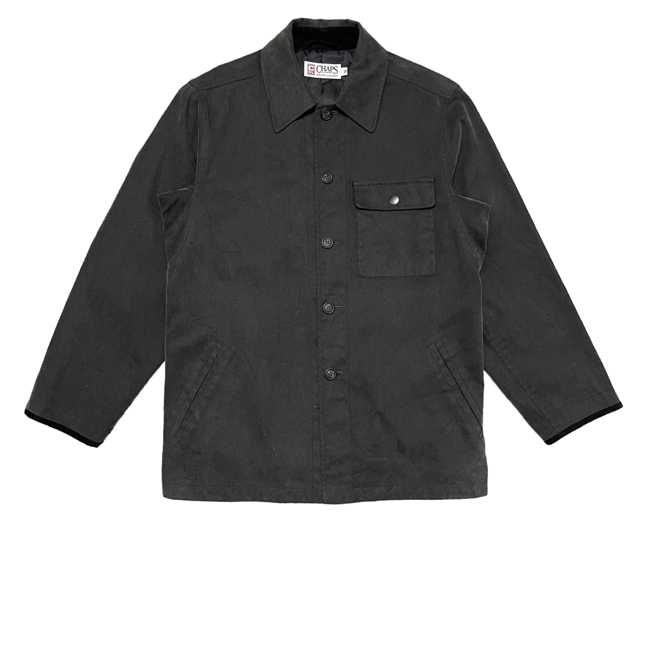 Chaps Ralph Lauren Vintage Chaps Ralph Lauren Chore Jacket Size US M / EU 48-50 / 2 - 1 Thumbnail