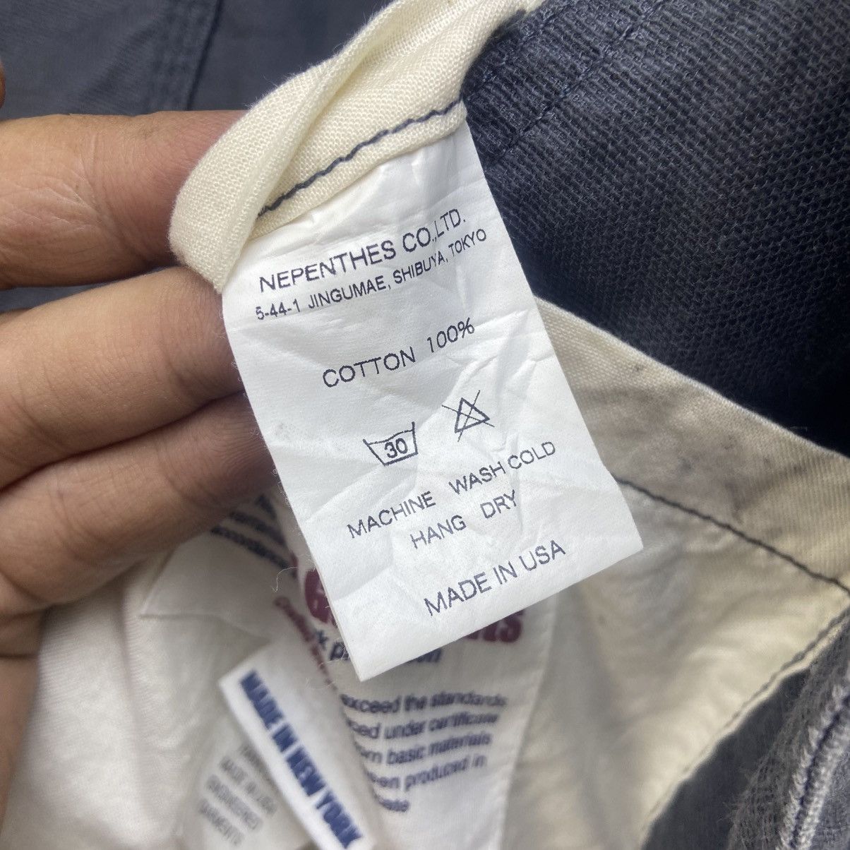 Engineered Garments Engineered Garments Loiter Bedford Chore Jacket Size US S / EU 44-46 / 1 - 24 Thumbnail