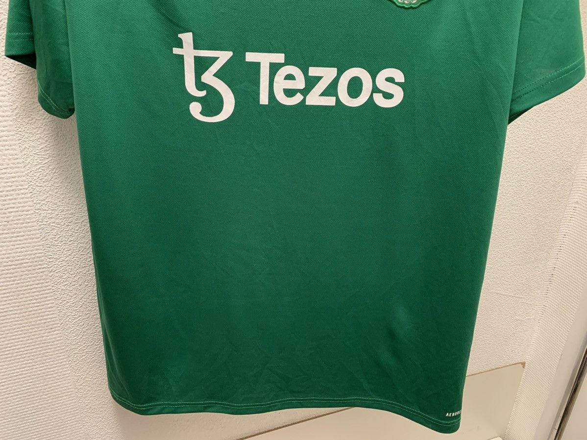 Adidas Adidas Manchester United soccer jersey 4XL XXXL 2024 Tezos Size US XXL / EU 58 / 5 - 8 Thumbnail