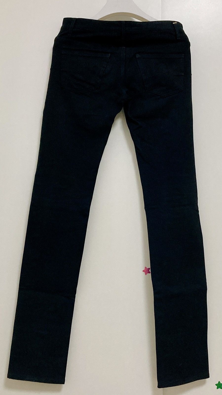 Dior DIOR HOMME BY HEDI SLIMANE 07SS W26 Super Slender Jeans Size US 26 / EU 42 - 11 Thumbnail