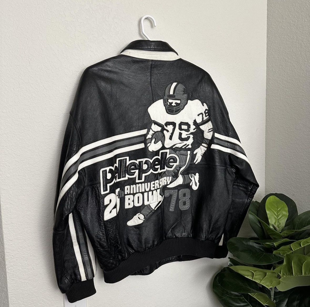 Marc Buchanan 25th Anniversary Pelle Pelle Jacket Size US XL / EU 56 / 4 - 1 Thumbnail