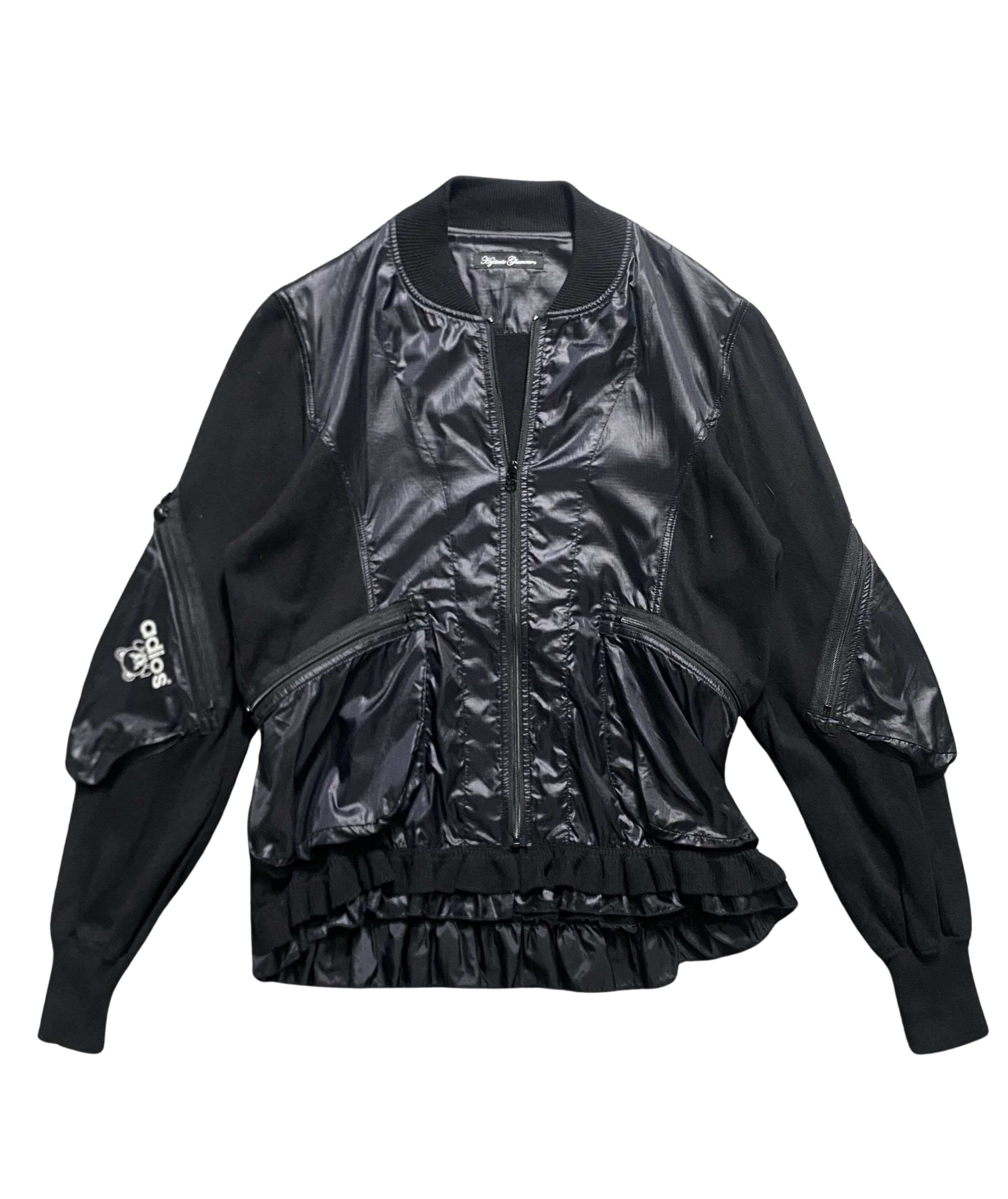 Hysteric Glamour HYSTERIC GLAMOR frill detail jacket Size S / US 4 / IT 40 - 1 Thumbnail