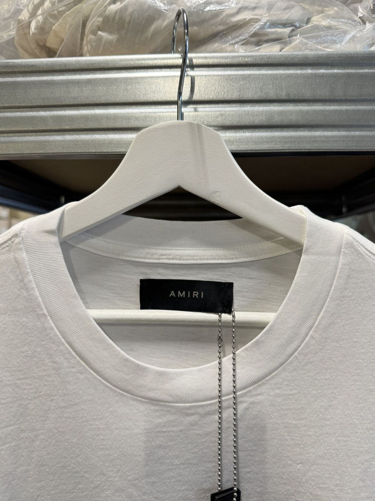 Amiri Amiri Bones T-Shirt NEW 550$ Size US XXL / EU 58 / 5 - 3 Thumbnail