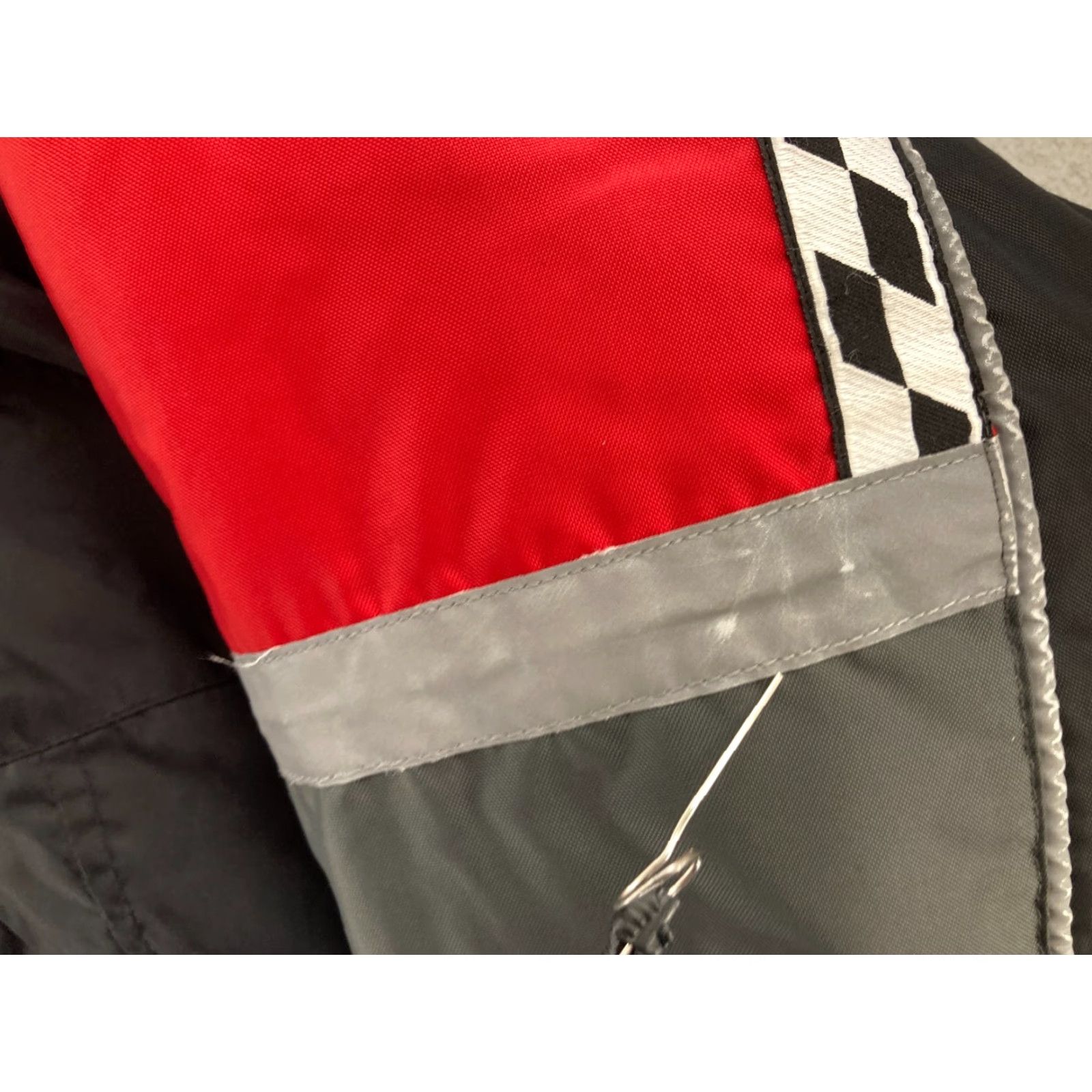 Vintage Guide Gear Coat Mens XL Red Pockets Outdoor Ski Jacket Shirt? Size US XL / EU 56 / 4 - 3 Thumbnail