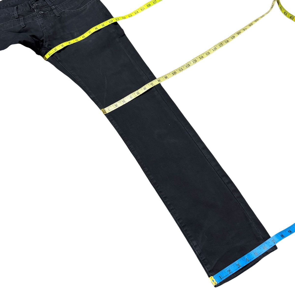 Japanese Brand Japanese Brand HARE Double Waist Pants Size US 32 / EU 48 - 23 Thumbnail