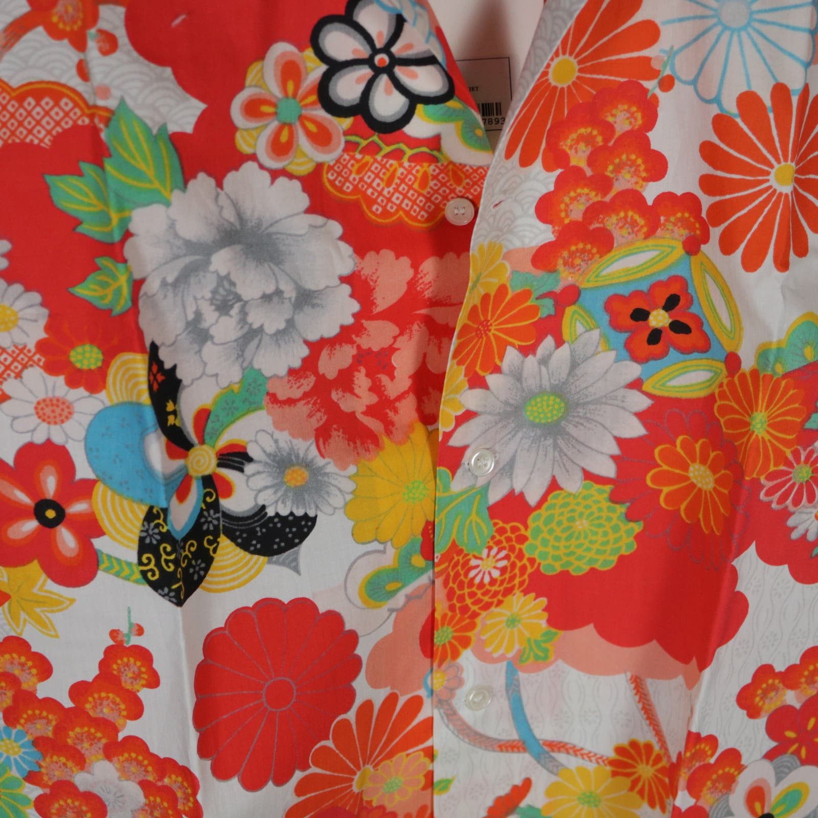 Bode Bode New York Bedroom Garden Flower Shirt L / XL New Size US L / EU 52-54 / 3 - 3 Thumbnail