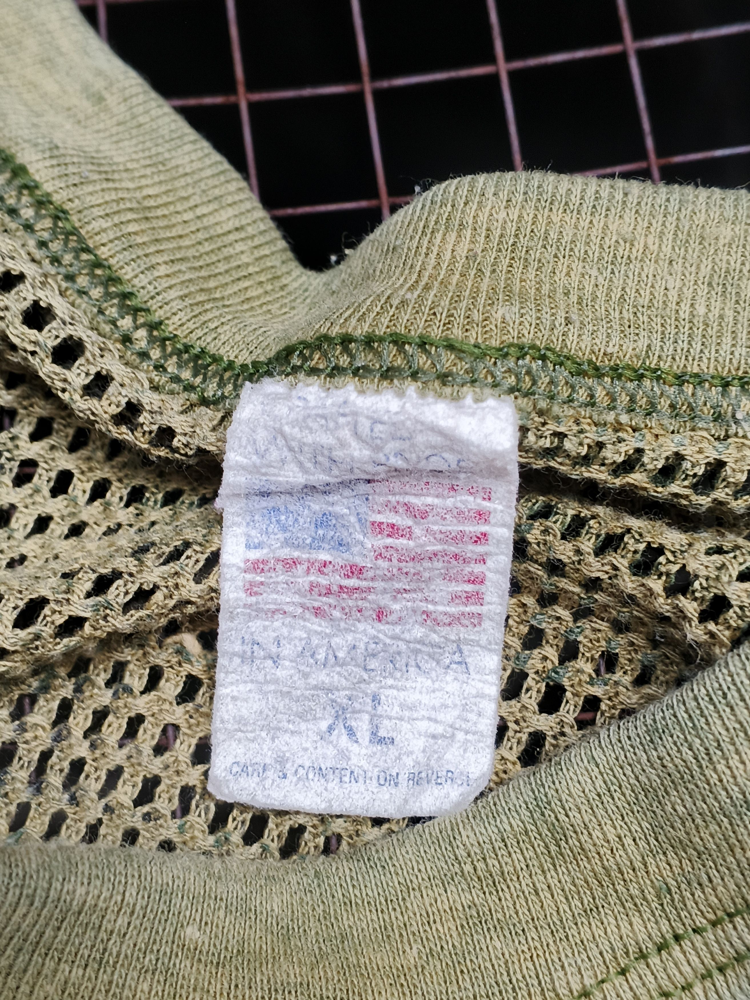 Vintage 1960s Military Size US XL / EU 56 / 4 - 3 Thumbnail