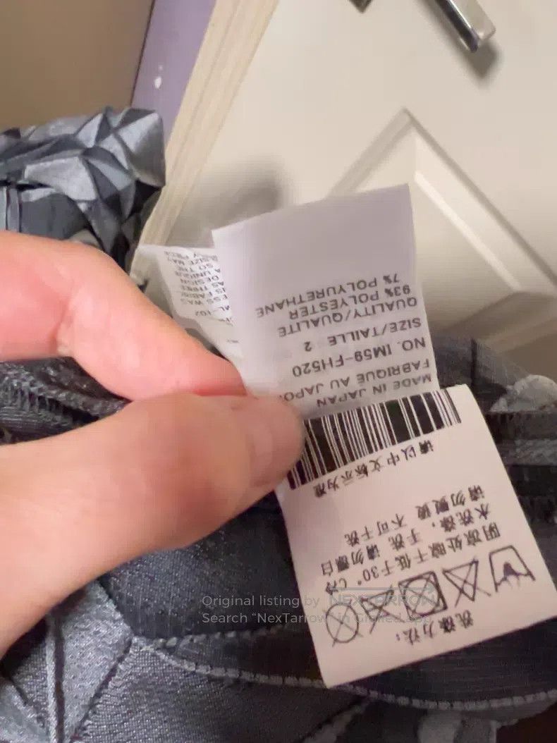 Issey Miyake Issey Miyake Main Line Dress Size M / US 6-8 / IT 42-44 - 4 Thumbnail