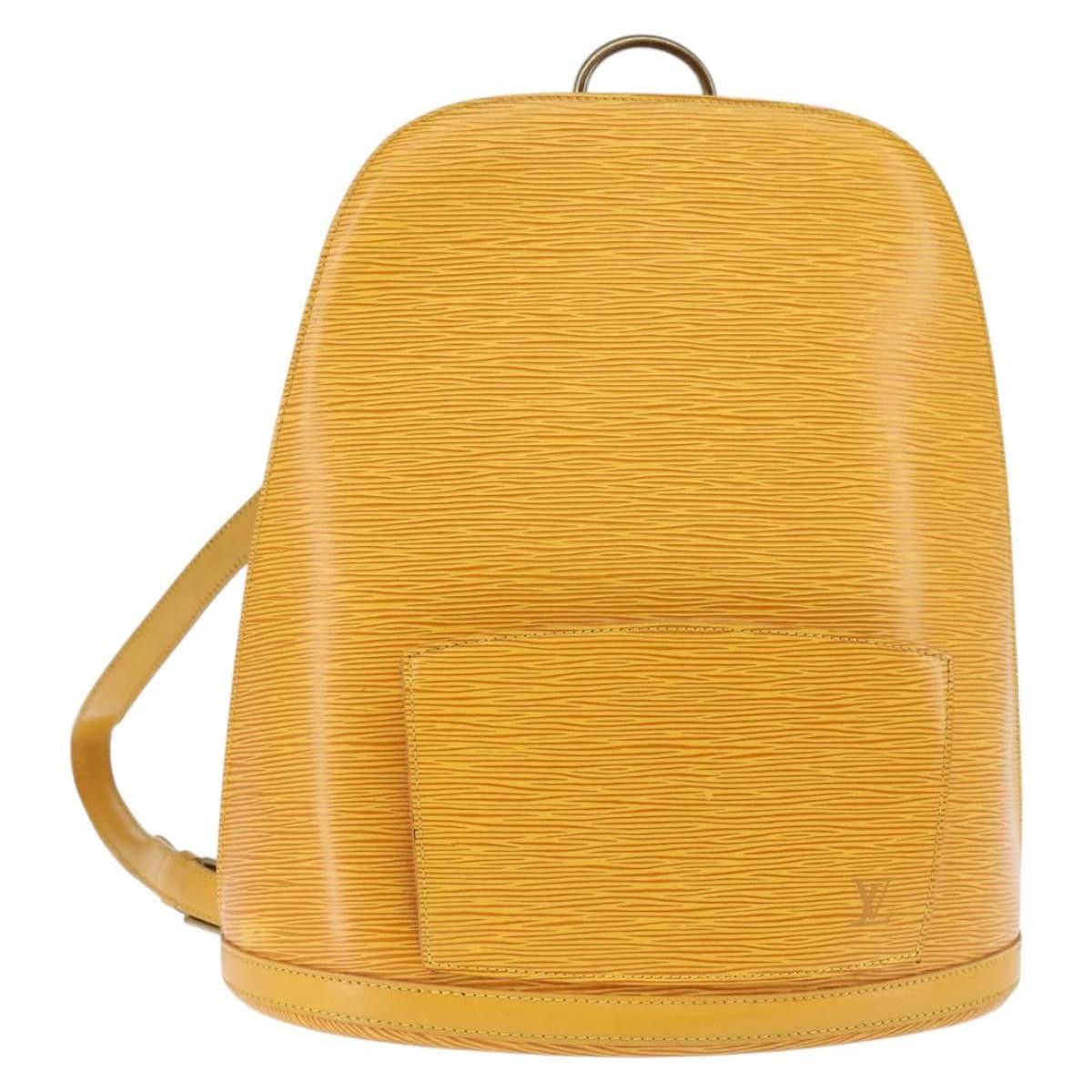 Louis Vuitton Louis Vuitton Gobelins Backpack Epi Leather Size ONE SIZE - 1 Thumbnail