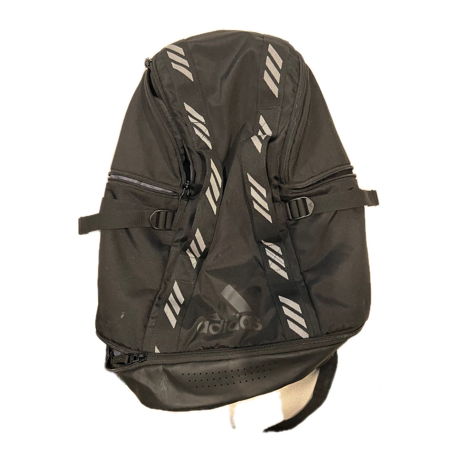 Adidas Adidas Top Loading Gamebag Backpack Size ONE SIZE - 1 Thumbnail