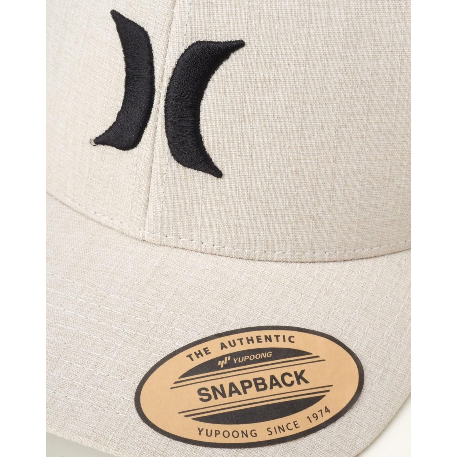 Hurley Hurley Men's Trucker Hat Del Mar Embroidered Logo Mesh Cap Size ONE SIZE - 3 Thumbnail