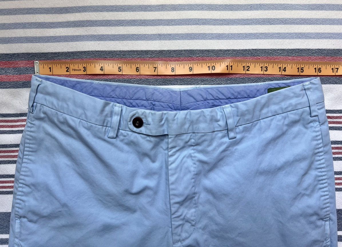 Sid Mashburn Sid Mashburn Sport Trouser Summer Poplin Cotton Chino Size US 34 / EU 50 - 5 Thumbnail