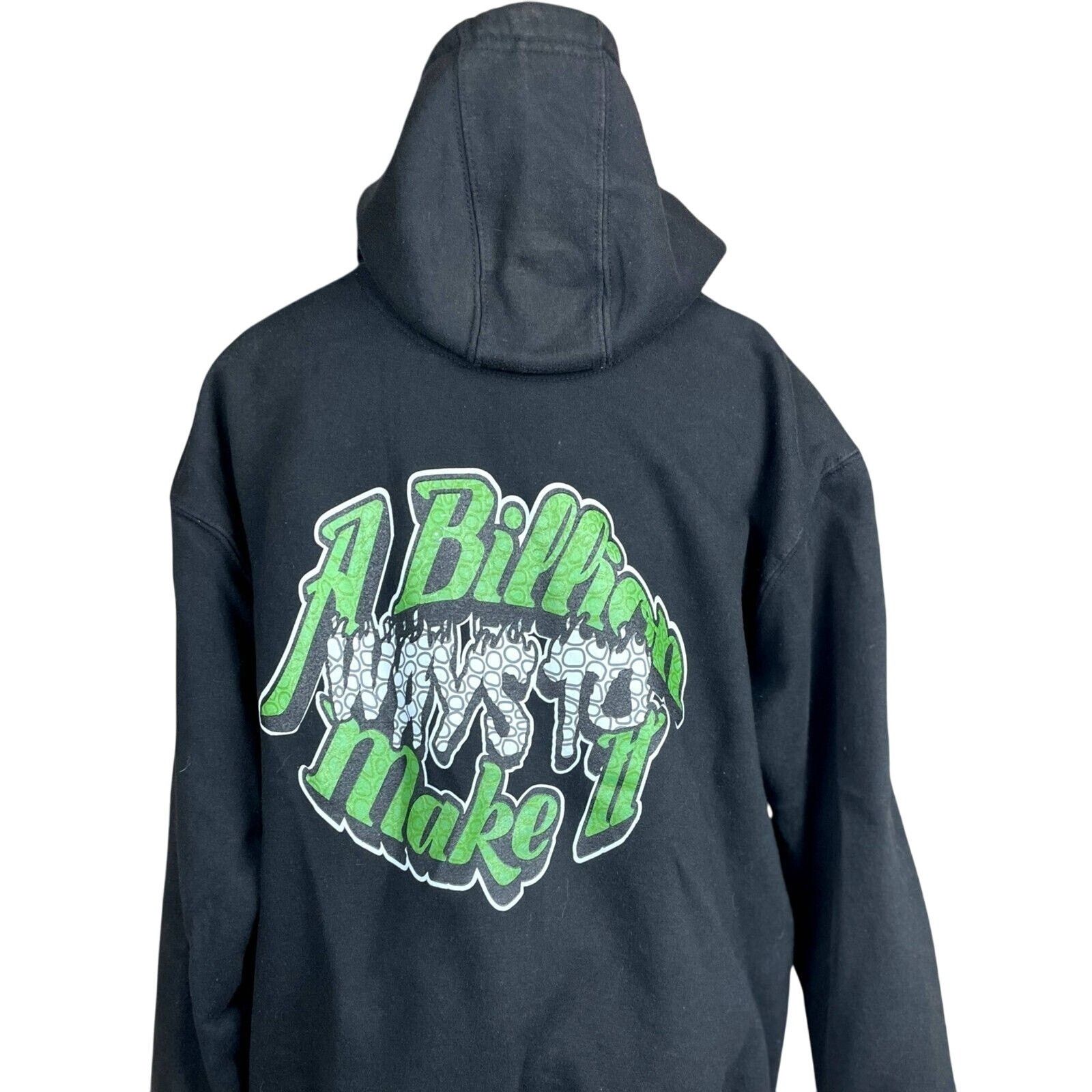Other BILLIONAIRE BAMBINOS Hoodie Mens (L) Skate California Size US L / EU 52-54 / 3 - 2 Thumbnail