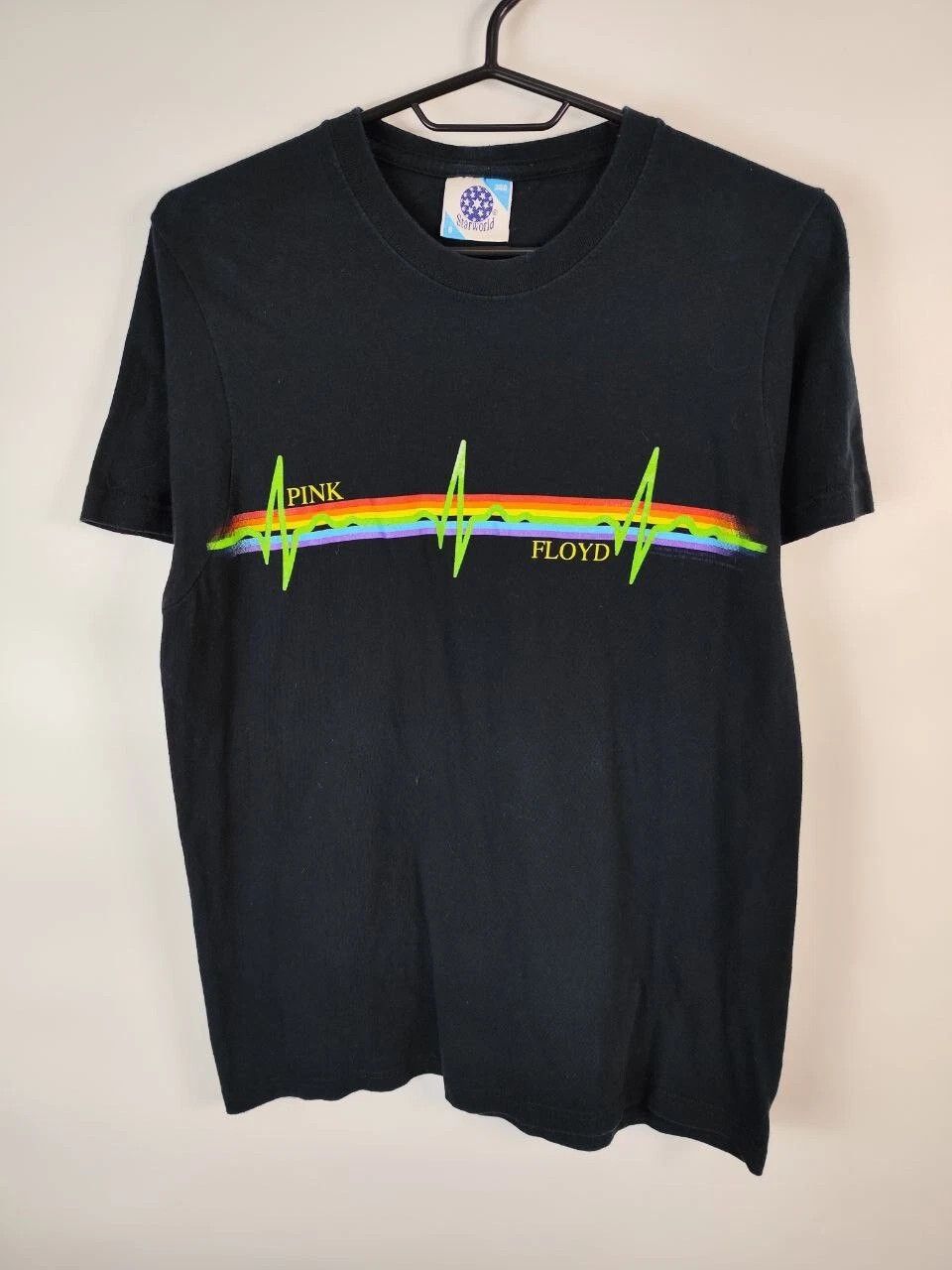 Pink Floyd Vintage 2005 pink floyd starworld t shirt Size S Size US S / EU 44-46 / 1 - 1 Thumbnail