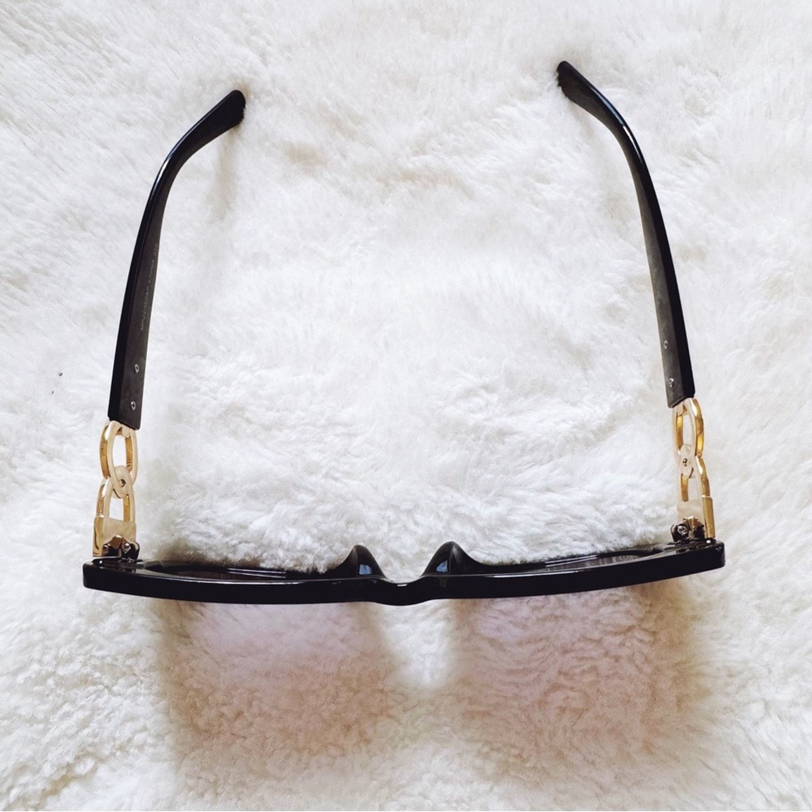 Other Camille Black Oversized Square Sunglasses Size ONE SIZE - 3 Thumbnail